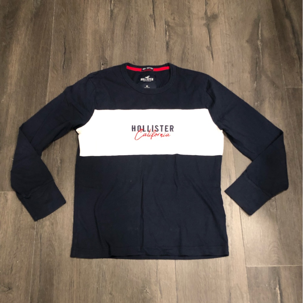 Hollister Long Sleeve Shirt - Picture 4 of 4